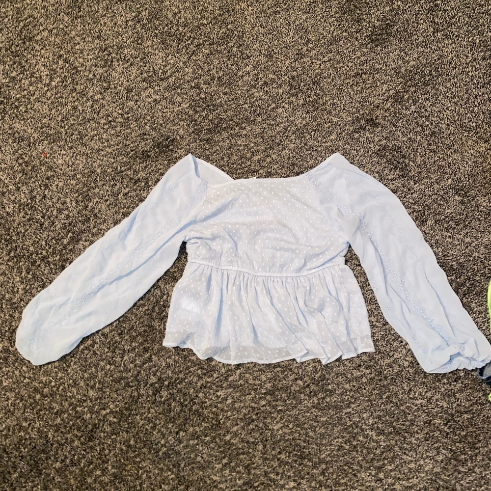 American eagle blouse - Picture 2 of 2